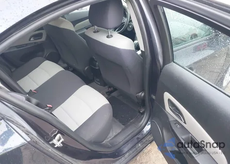 2014 Chevrolet Cruze Ls Auto из США, поврежденный, VIN 1G1PA5SH8E7272959